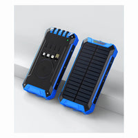 Blue-Black